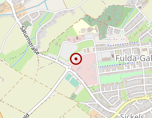 Karte: SiMa care Seniorentagespflege Sibylle Thonius und Manuela Goerke GbR