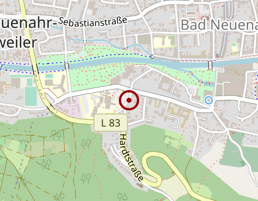 Karte: Brosius Helen Heilpraktikerin/Psychotherapie