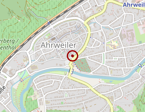 Karte: Schöner Leben - STAHRKE Pflege