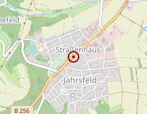 Karte: Hubertus-Apotheke