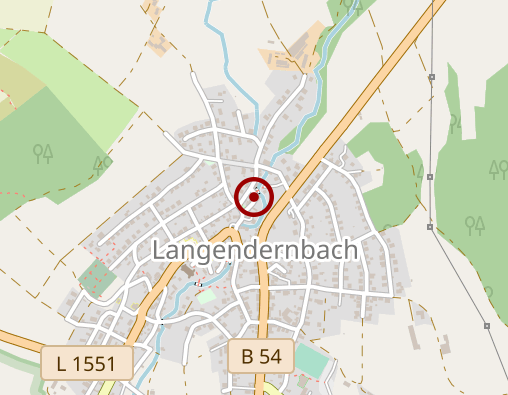 Karte: Wellness-Scheune