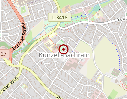 Karte: Hohmann Robert