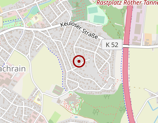 Karte: Wellnessstudio ArCos