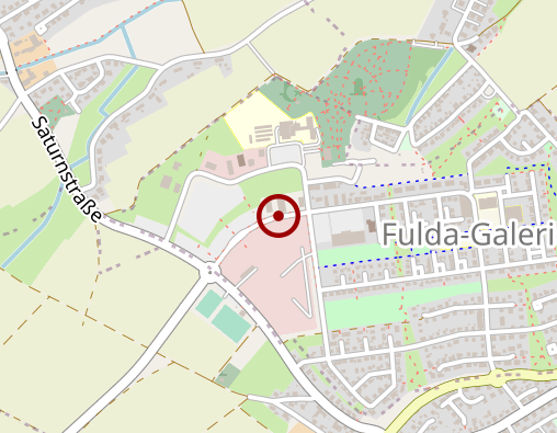 Karte: SiMa CARE -Ambulanter Pflegedienst- Sibylle Thonius & Manuela Goerke GbR