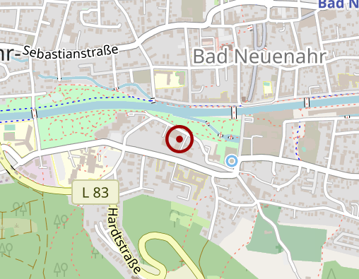 Karte: Villa Sibilla GmbH