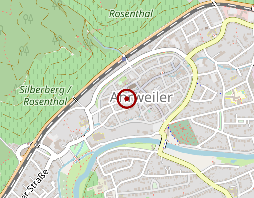 Karte: Lebensberatung Ahrweiler