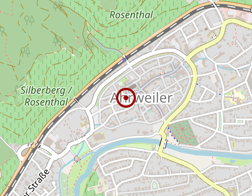 Karte: Möller Hubert