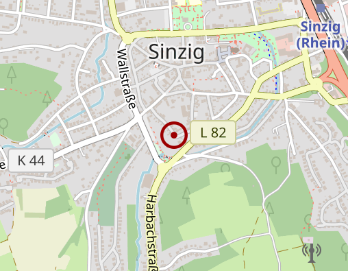 Karte: Biela Ursula Dr.