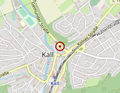 Karte: McGoldrick O.