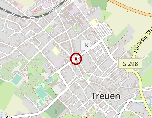 Karte: Rudolph Karin Praxis für Ergotherapie