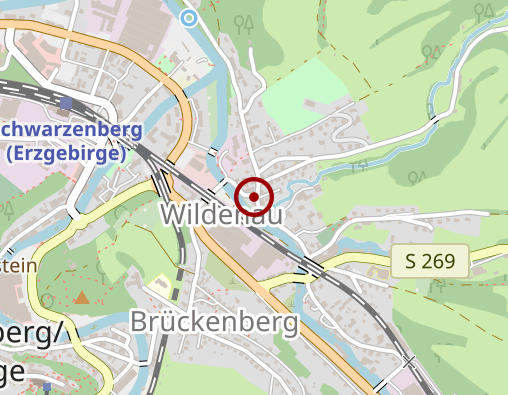 Karte: ANCO Dienstleistungen - Cornelia Ehrig