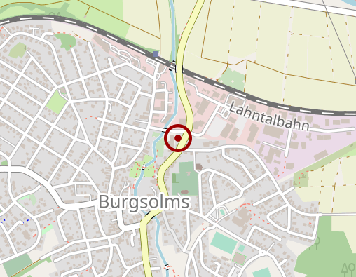 Karte: Bechtold u. Staab