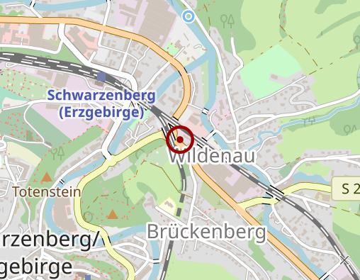 Karte: Simon Monika Physiotherapie