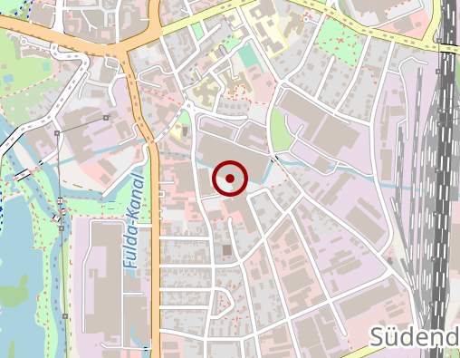 Karte: DANES Datennetzwerktechnik GmbH