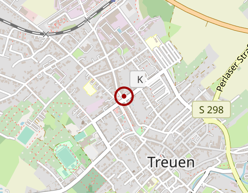 Karte: Pelikan-Apotheke