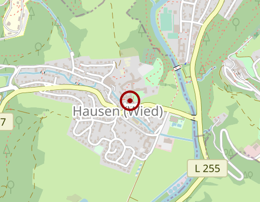 Karte: St. Josefshaus Franziskaner Brüder vom Hl. Kreuz e.V. Wachkoma