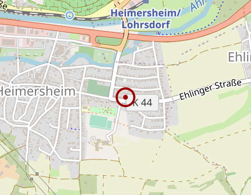 Karte: Landskroner Bestattungshaus GmbH