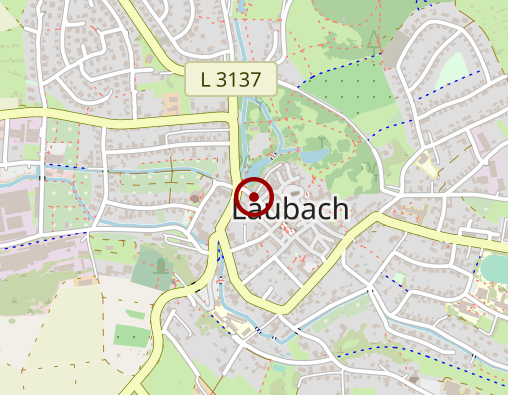 Karte: Ambulanter Pflegedienst Josef Neuhäuser