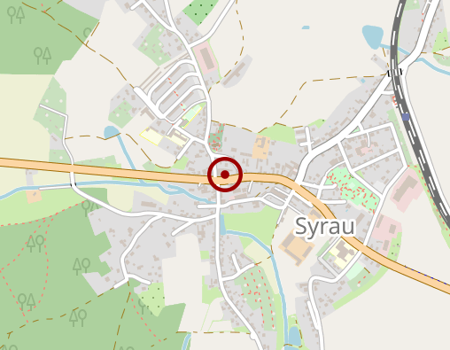 Karte: Köttnitz Philipp Therapiezentrum Rosenbach