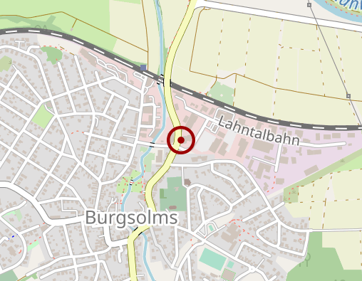 Karte: Terschlüsen I Olaf