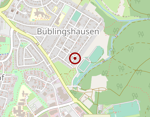 Karte: Samberg Werner