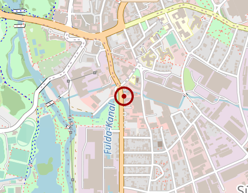 Karte: Droletz Sandra u. Dänner Yvonne