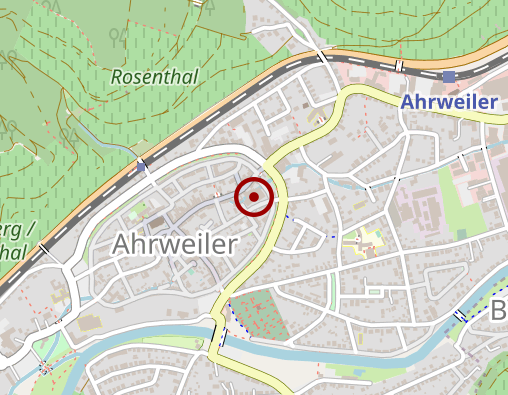 Karte: Seniorenheim St. Maria-Josef