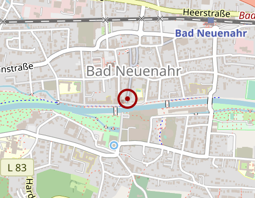 Karte: Münch Werner