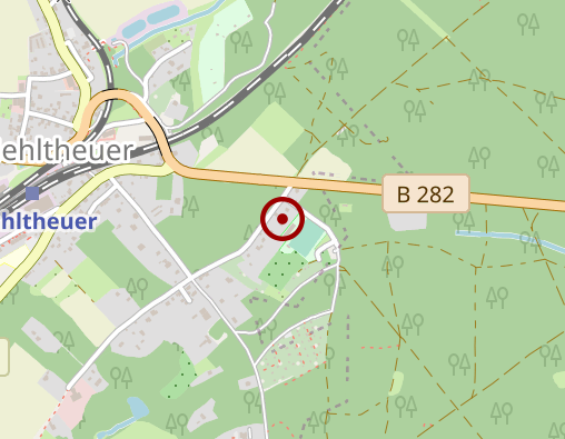 Karte: Taxi - Transport - GmbH Schönberg