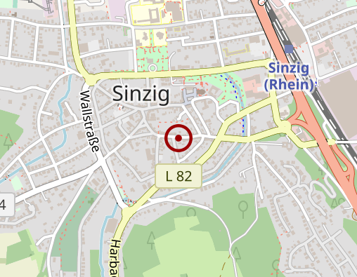 Karte: Becker Alexander