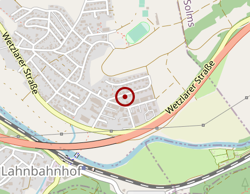 Karte: Stoklossa Heide