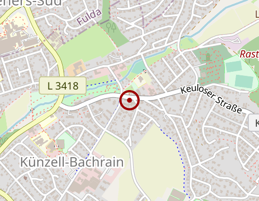 Karte: Bechtold Peter