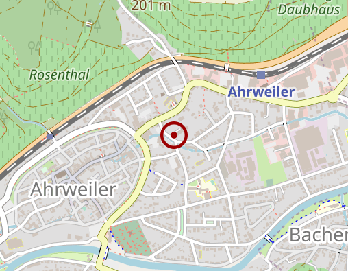 Karte: Meyer-Schiffer Marianne