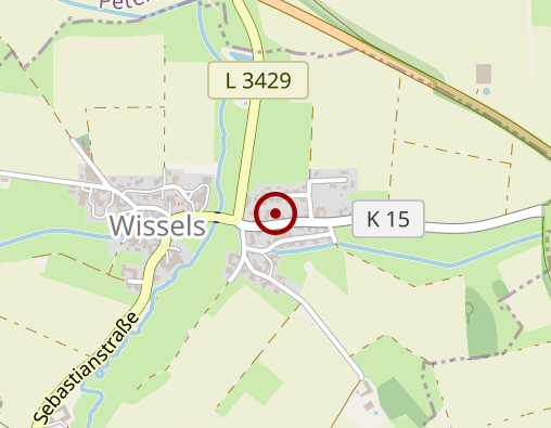 Karte: Lützenkirchen Anne Prof. Dr.