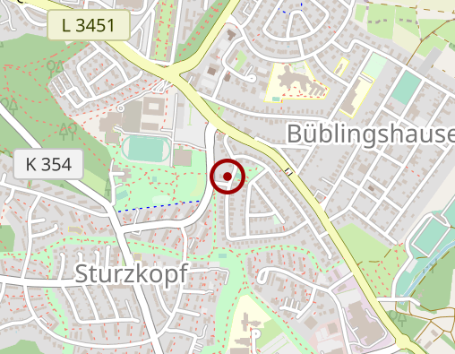 Karte: AWO Kreisverband Lahn-Dill e.V.