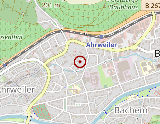 Karte: Stiftung Bethesda-St. Martin GPZ Lichtblick GmbH