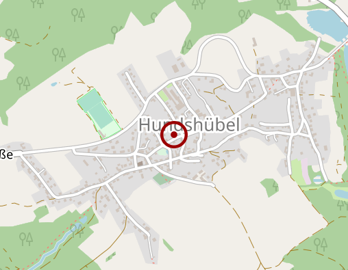 Karte: Johanniter-Unfall-Hilfe e.V. Kreisverband Erzgebirge