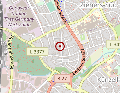 Karte: Logopädie Im Musikerviertel