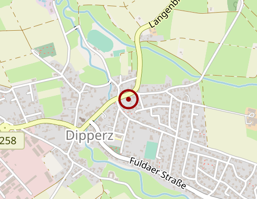 Karte: Pflegeteam Rhön-Vital