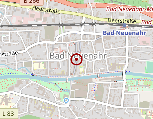 Karte: Privatbüro Plus GmbH