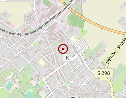 Karte: Grimm Annett Physiotherapie