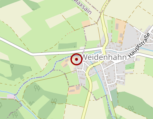 Karte: Pflegedienst Schäfer