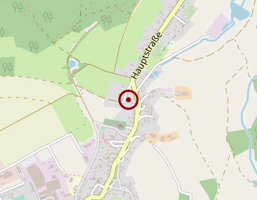 Karte: Geschwister Herold GmbH Bestattungsunternehmen