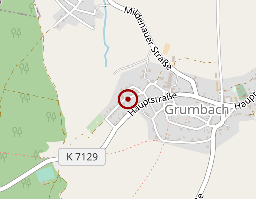 Karte: Praxis für Podologie - Anett Bräuer