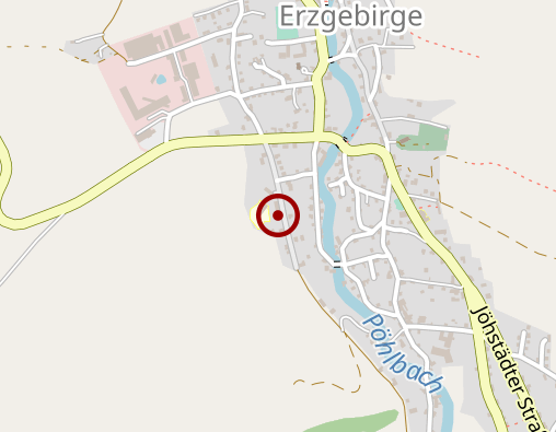 Karte: Schöniger Peter Taxiunternehmen