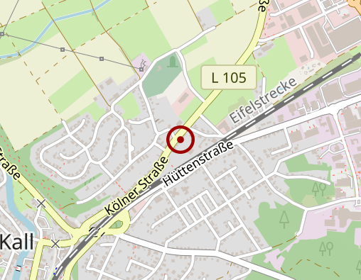 Karte: Klinkhammer E.