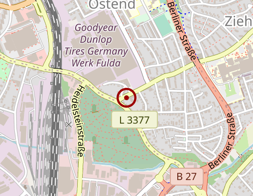 Karte: Hosenfeld Thomas