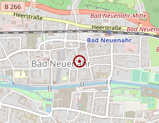 Karte: Beck Michael,, Schäfer Hiltrud, Böning Jörg