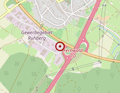 Karte: Herbert Schreinerei