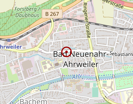 Karte: APA Ambulanter Pflegedienst Ahrtal Inh. Gani Krasniqi